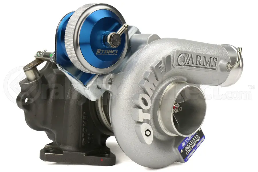 Tomei Arms Turbo Mx7760 - Subaru Wrx 2002-2007 / Sti 2004-2021 1