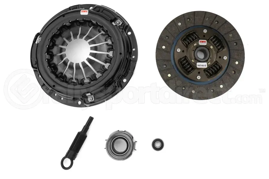Competition Clutch Stage 2 - Steelback Brass Plus Clutch Kit * No Fw * - 2013-2021 Brz 1