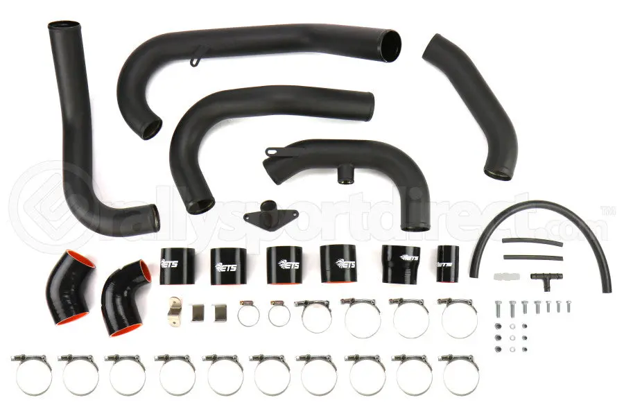 Ets Front Mount Intercooler Piping Kit - 2008-2014 Sti 1
