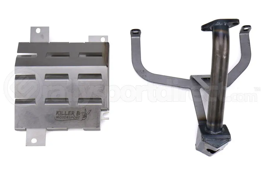 Killer B Motorsport Ej25 Oil Pickup And Baffle Combo - Wrx 2002-2014, Sti 2002-2021 1