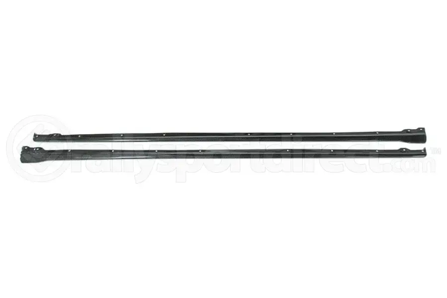 Garage Sale - Olm S Style Cf Side Skirts - Subaru Wrx 2022+ 1