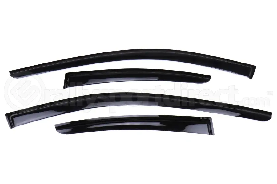 Olm Rain Guard Deflector Kit - Impreza Sedan 2017+ 1